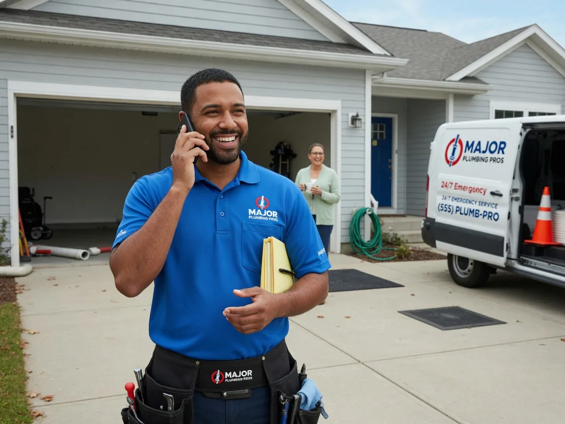 Drain Cleaning Services Fort Oglethorpe, GA FAQs